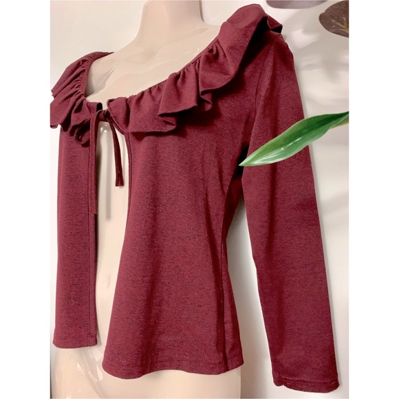 Red blazer - Picture 4 of 8